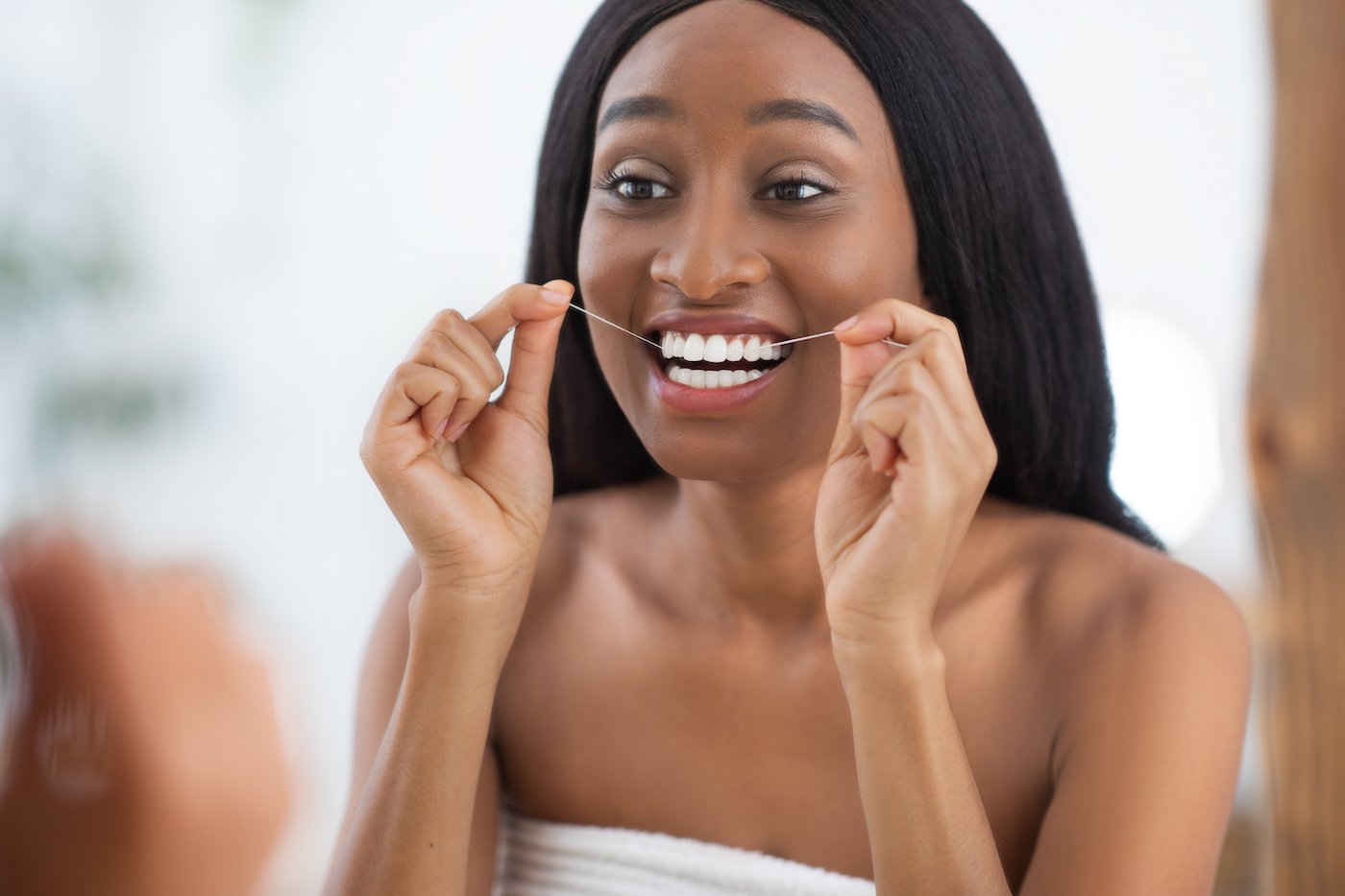 What are the best habits to follow and avoid when experiencing tooth decay?