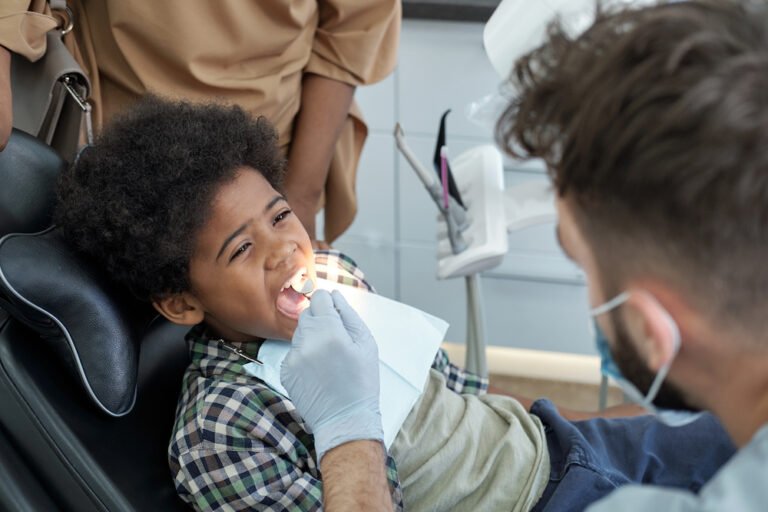 The Role of Nutrition in Fostering Excellent Oral Health in Children