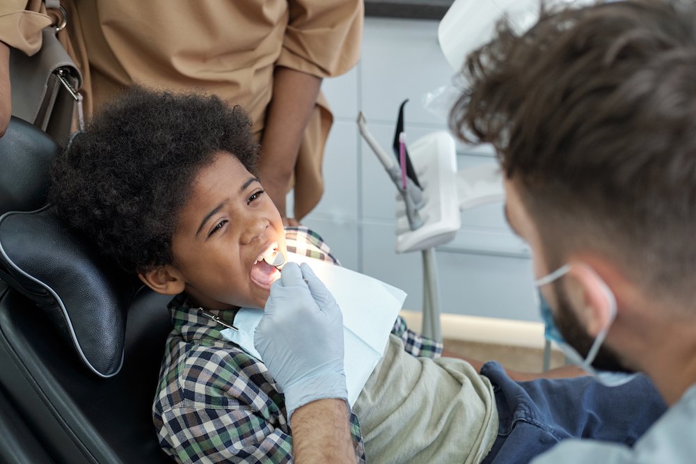 The Role of Nutrition in Fostering Excellent Oral Health in Children