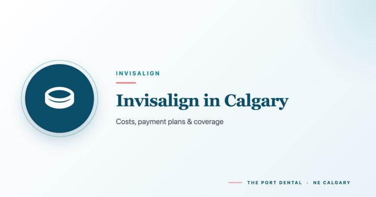 Invisalign Cost in Calgary 2026: Insurance, Payment Plans & Full Breakdown