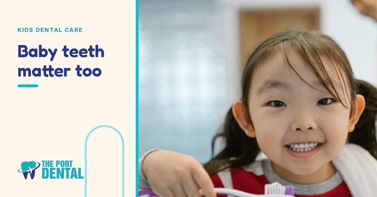 Cavities in Baby Teeth: Why They Matter and How to Prevent Them