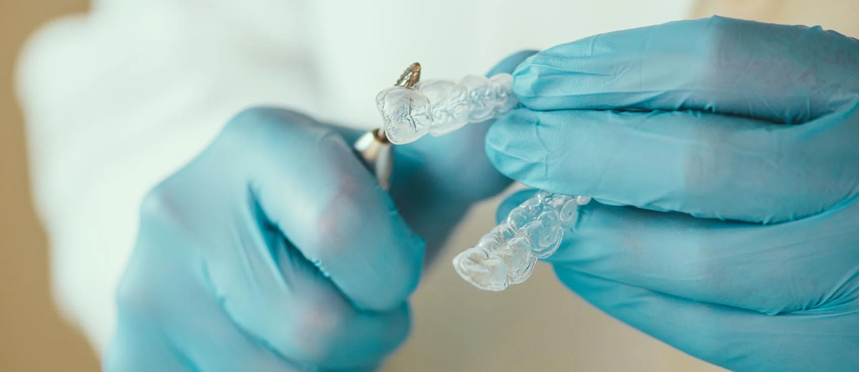 Invisalign clear aligners at The Port Dental Clinic in Calgary NE