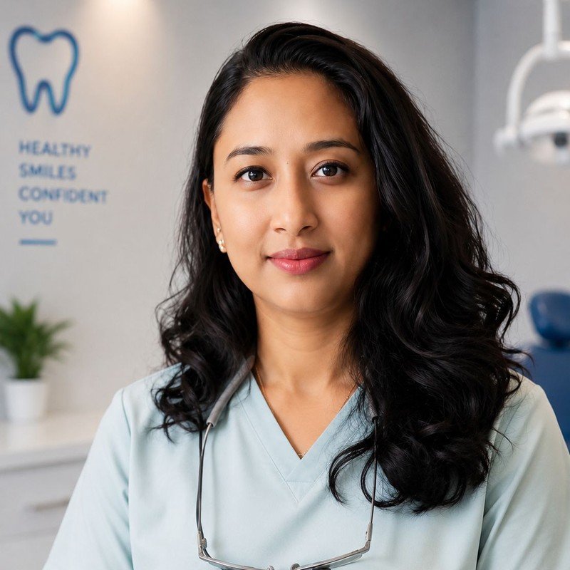 Dr. Bima Shrestha — General Dentist at The Port Dental Clinic