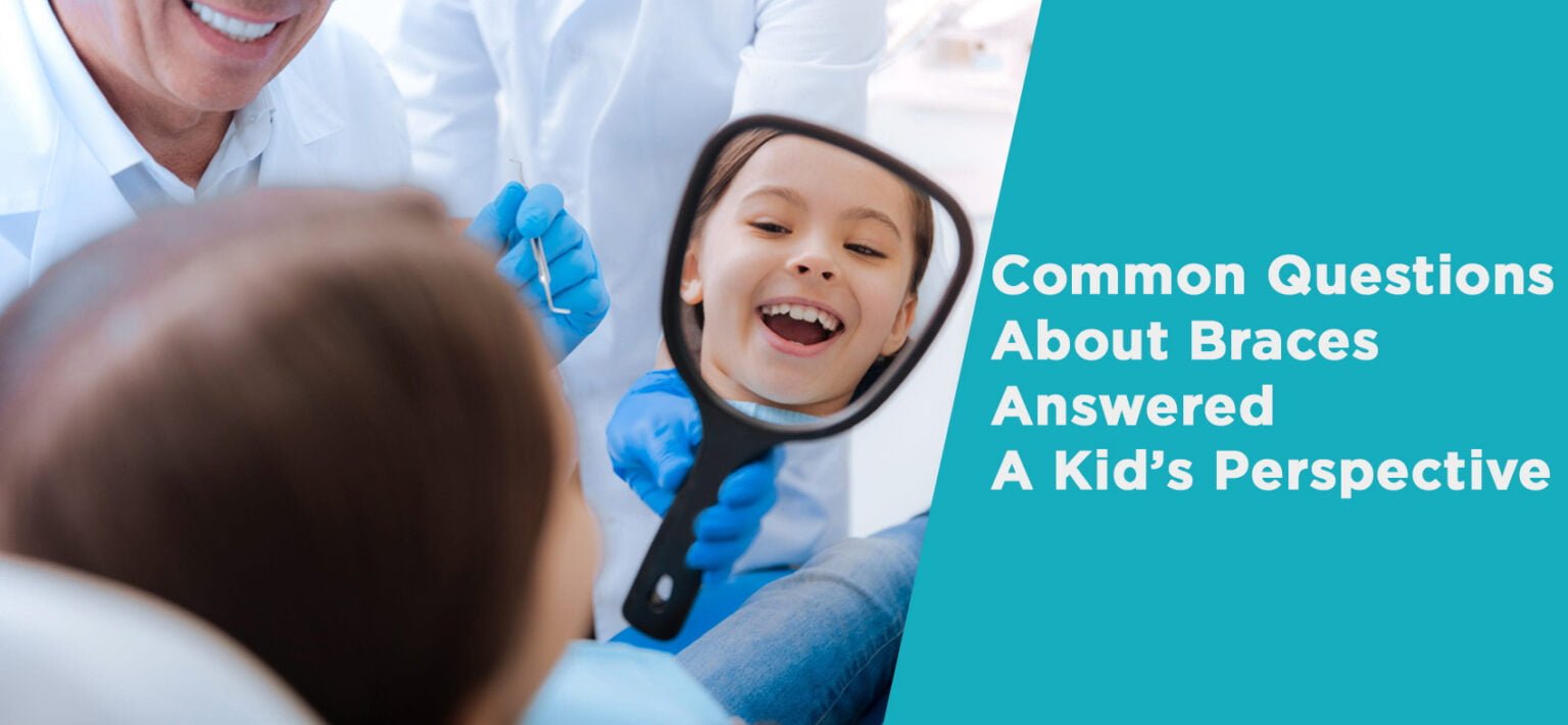 Common Questions About Braces