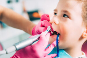 Why should you take your child to the dentist regularly?