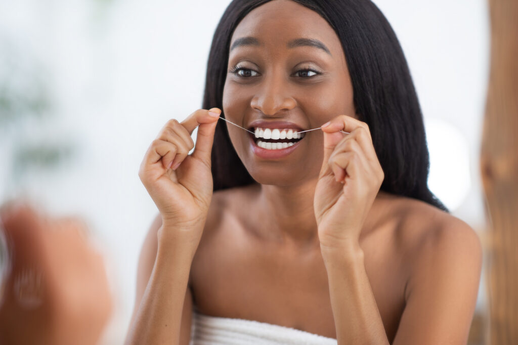 The best habits follow and avoid when experiencing a tooth decay