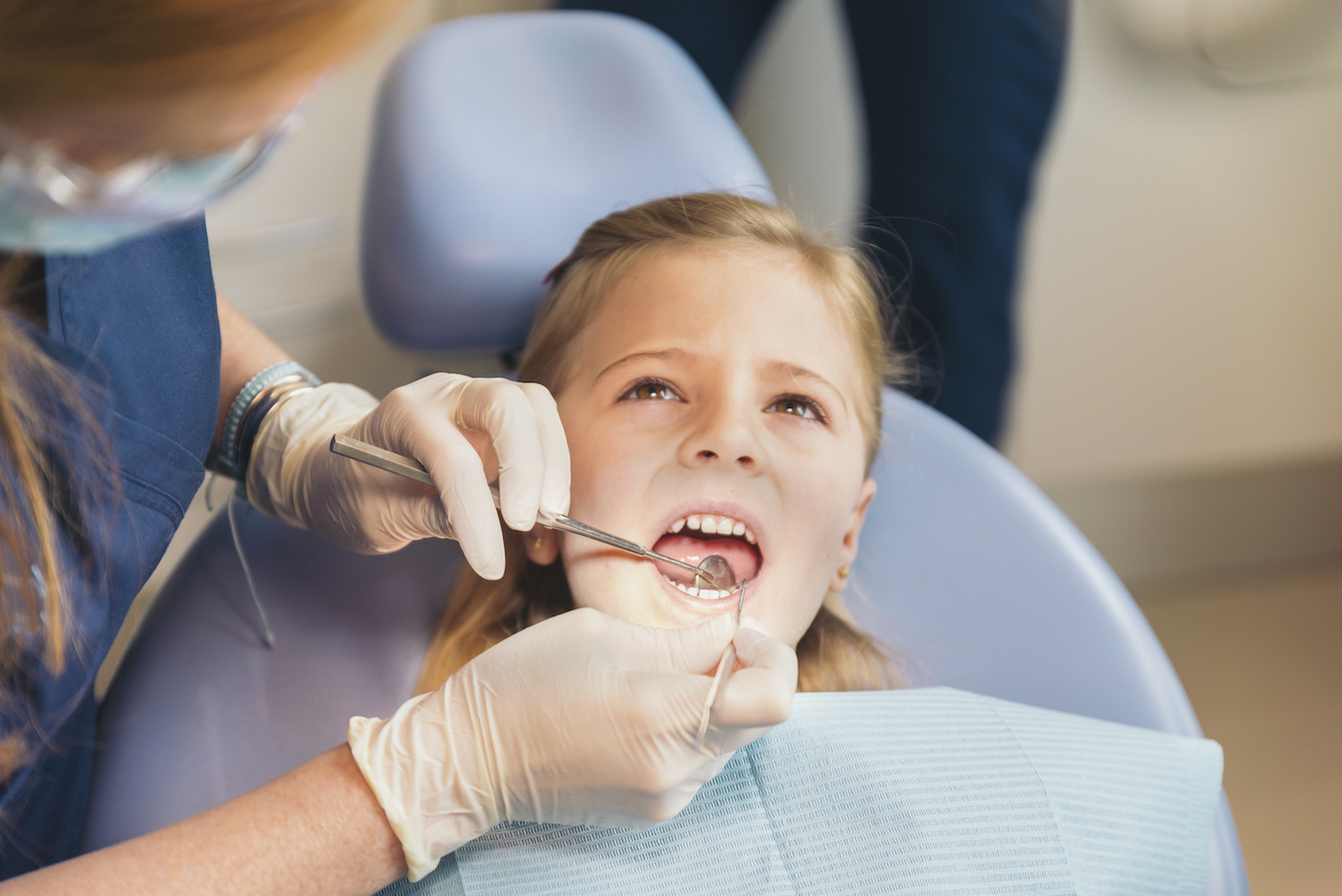 Why do your kids need to see the dentist frequently in their early years?