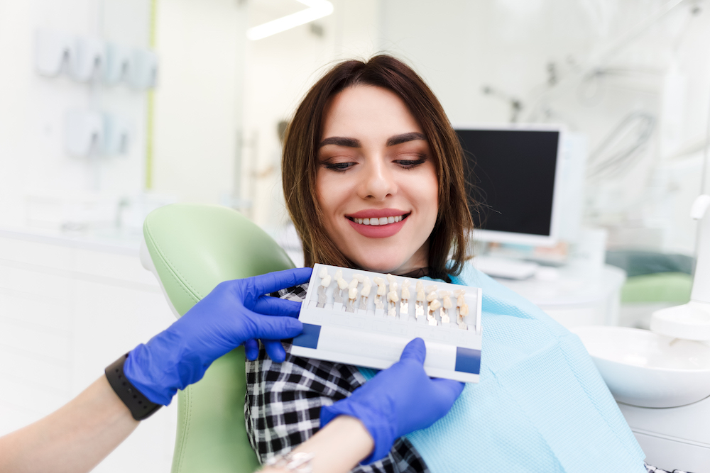 What are the things to consider before getting veneers?
