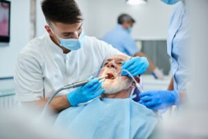 5 Reasons Why Taking Care of Dental Health is a Must for Aging Population