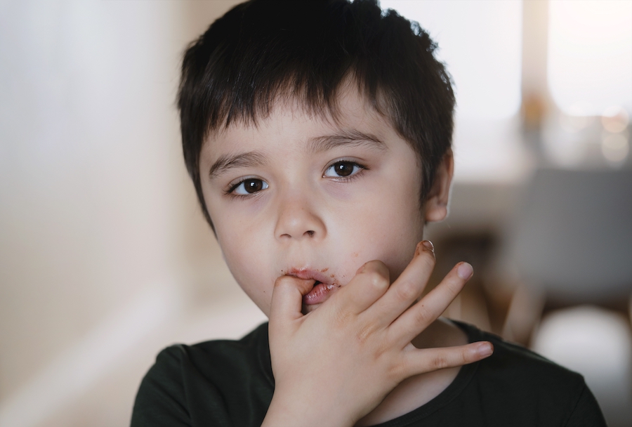 What is the Role of Thumb Sucking in Child’s Dental Development