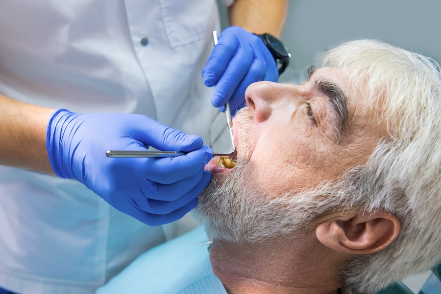 10 Dental Tips Specifically Tailored for Seniors' Oral Care by dentist