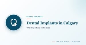Dental Implants Cost in Calgary 2026: Complete Pricing Breakdown