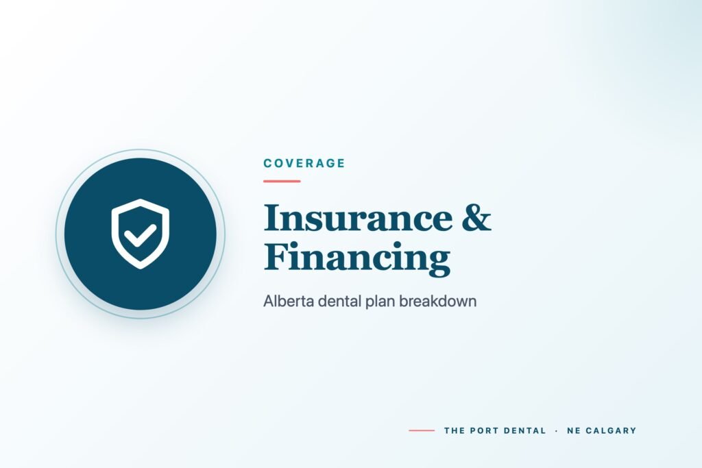 Dental Implant Insurance Coverage in Alberta