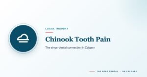 Chinook Winds and Tooth Pain: The Calgary Sinus-Dental Connection